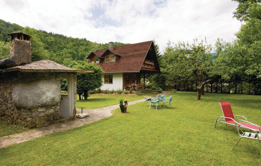 Feriehus - Gorski Kotar-Blazevci , Kroatia - CKB180 14