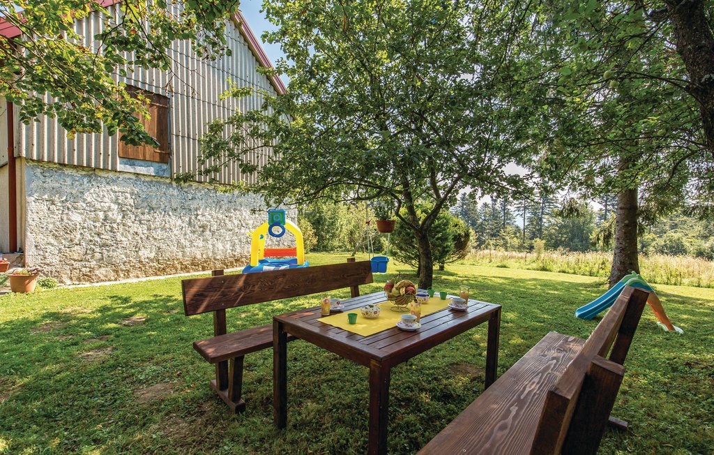 Ferienhaus - Gorski Kotar-Fuzine , Kroatien - CKB321 5