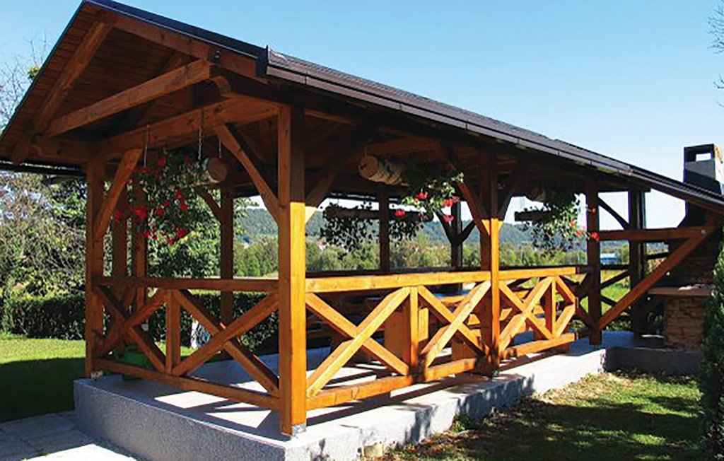 Semesterhus - Gorski Kotar-Bosiljevo , Kroatien - CKB119 6