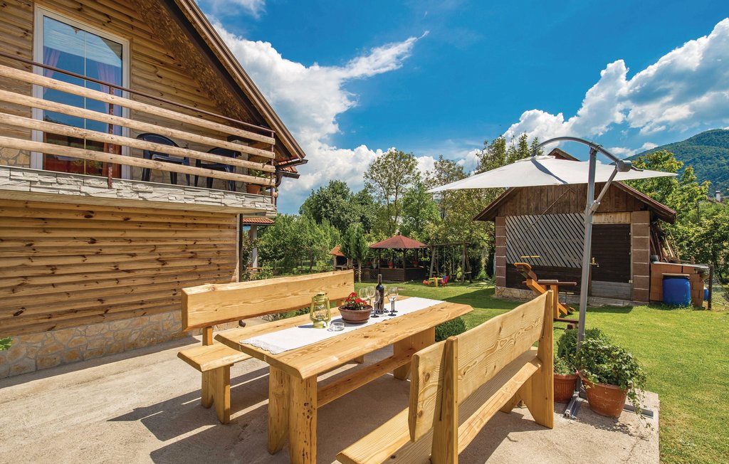 Feriehuse - Lika-Licko Lesce , Kroatien - CKB142 4