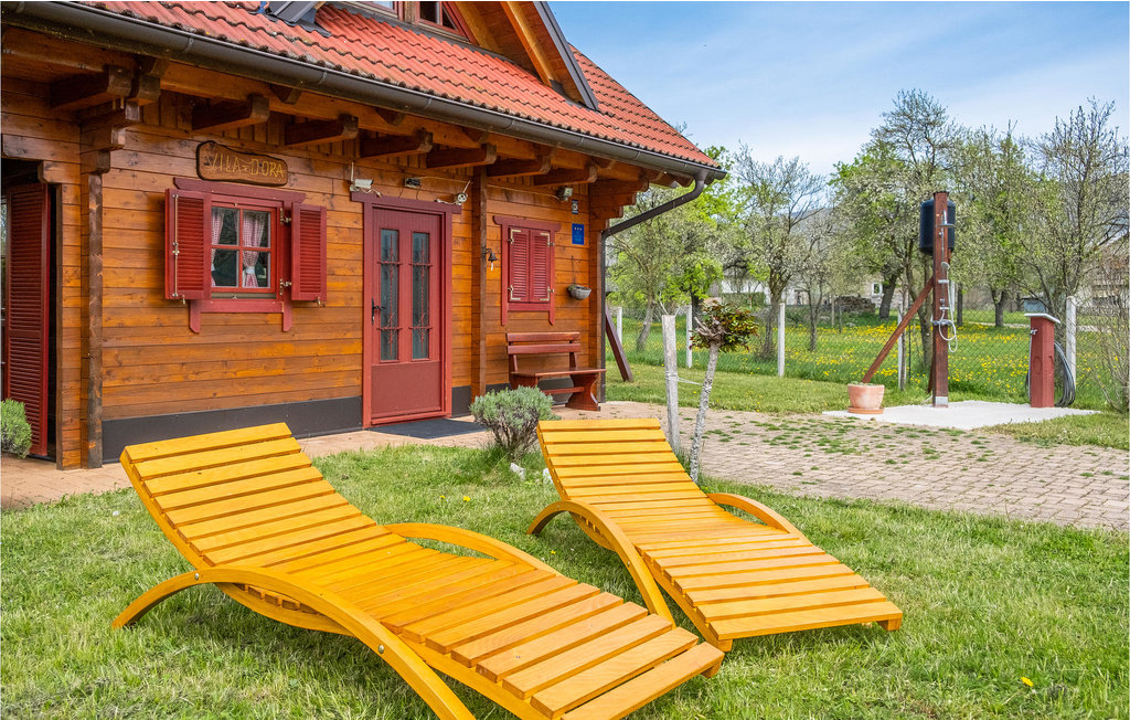 Feriehus - Lika-Licko Lesce , Kroatia - CKB183 16