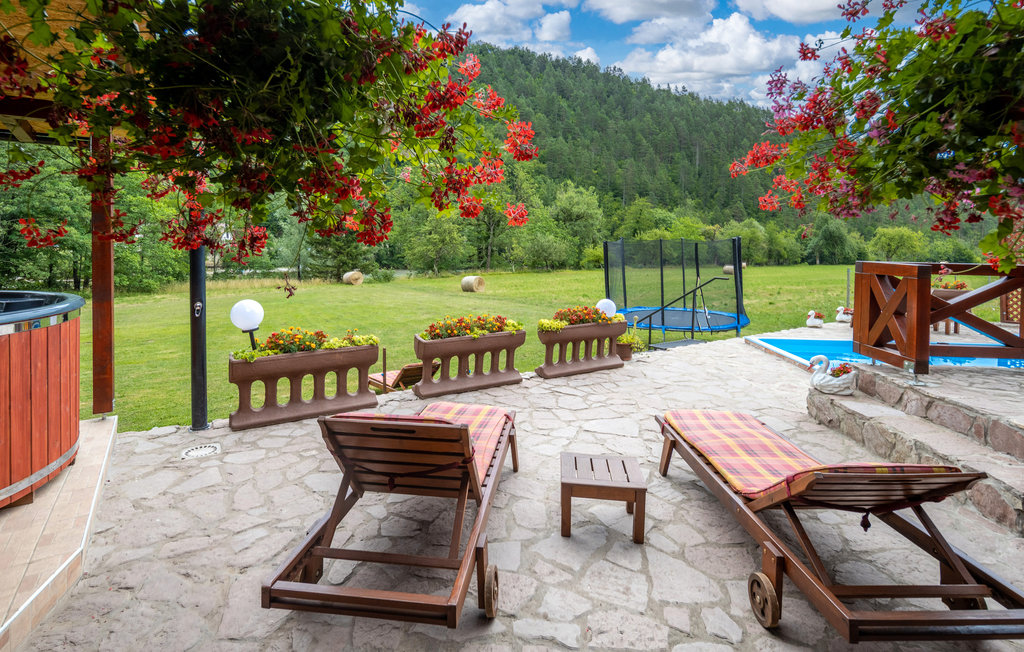 Feriehuse - Gorski Kotar-Blazevci , Kroatien - CKB210 20