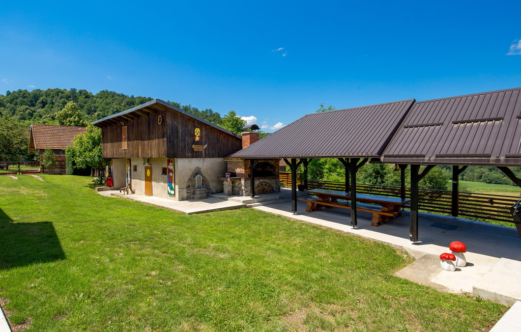 Ferienhaus - Gorski Kotar-Severin na Kupi , Kroatien - CKB279 12