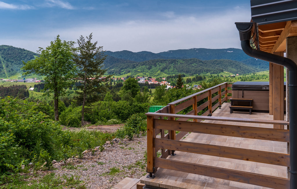Ferienhaus - Gorski Kotar-Mrkopalj , Kroatien - CKB341 15