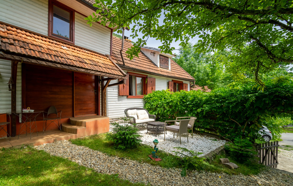 Feriehuse - Gorski Kotar-Brod na Kupi , Kroatien - CKB193 4