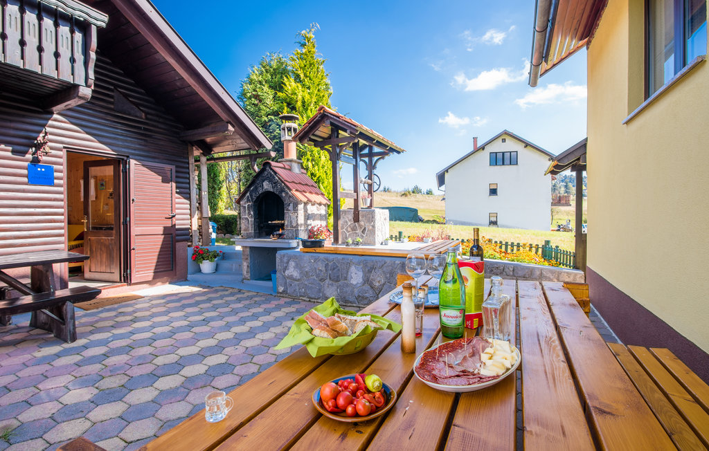 Ferieleilighet - Gorski Kotar-Prezid , Kroatia - CKB202 8