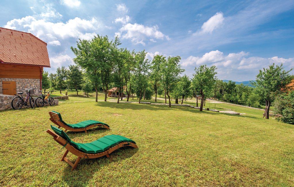 Feriehus - Lika-Perusic , Kroatia - CKB296 17