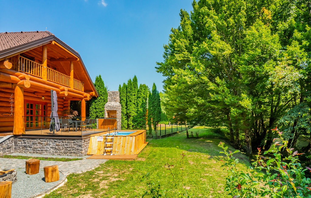 Ferienhaus - Gorski Kotar-Brod na Kupi , Kroatien - CKB330 21