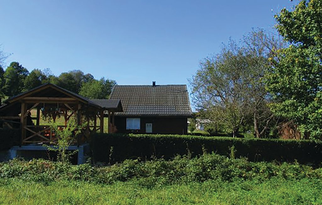 Semesterhus - Gorski Kotar-Bosiljevo , Kroatien - CKB119 4