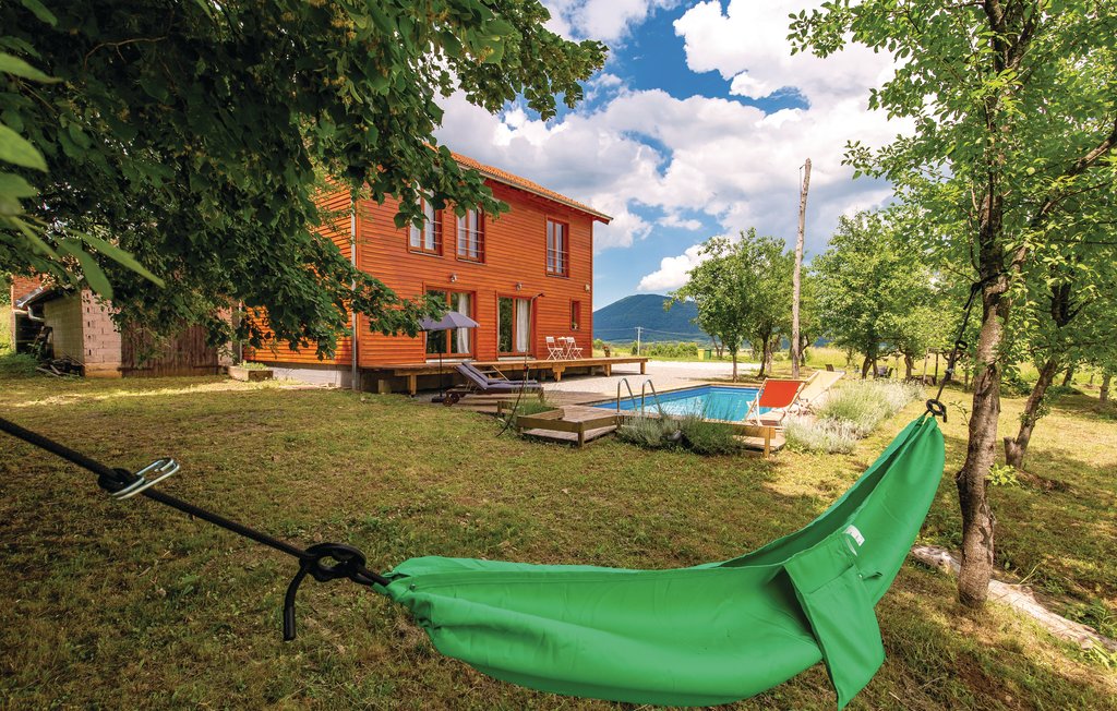 Feriehuse - Plitvicka Jezera-Plaski , Kroatien - CKB120 19