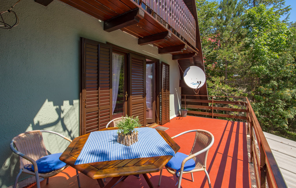 Ferienhaus - Gorski Kotar-Cavle , Kroatien - CKB123 8