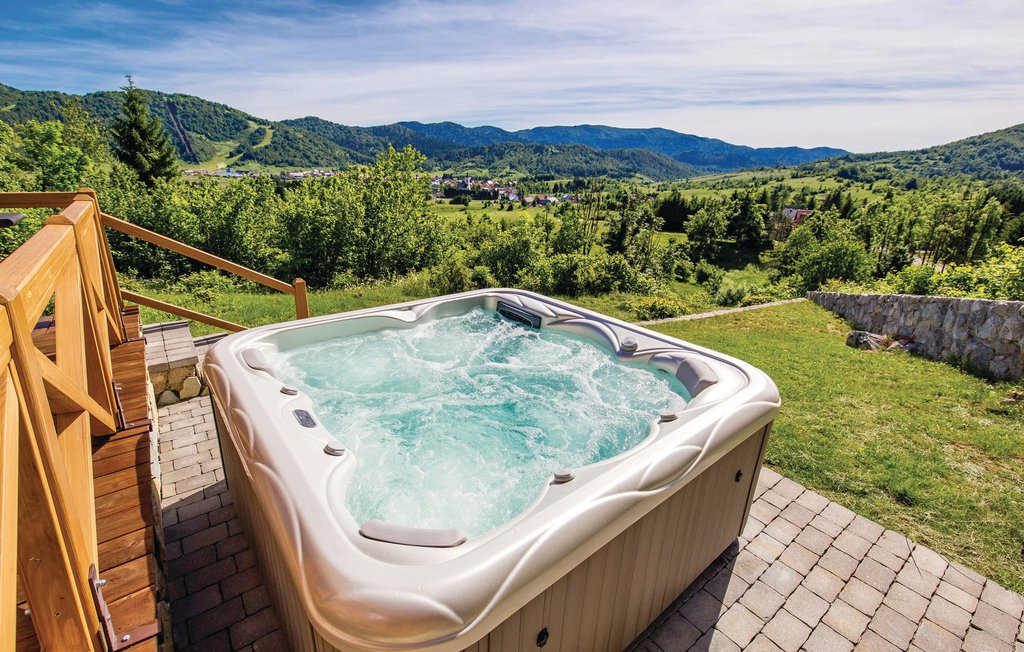 Feriehus - Gorski Kotar-Mrkopalj , Kroatia - CKB291 2