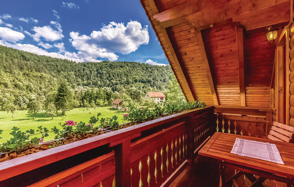 Ferienhaus - Gorski Kotar-Lukovdol , Kroatien - CKB130 12