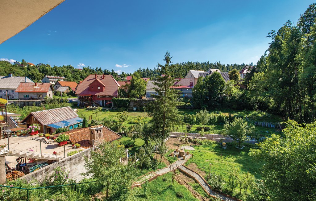 Feriehus - Gorski Kotar-Fuzine , Kroatia - CKB213 9