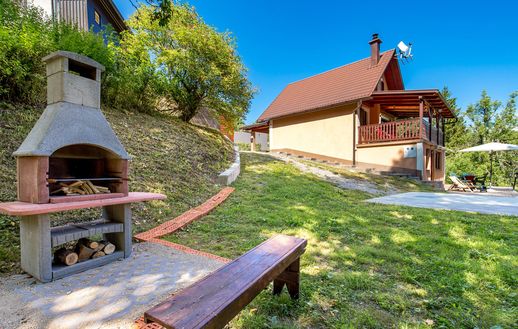 Ferieleilighet - Gorski kotar , Kroatia - CKB243 17