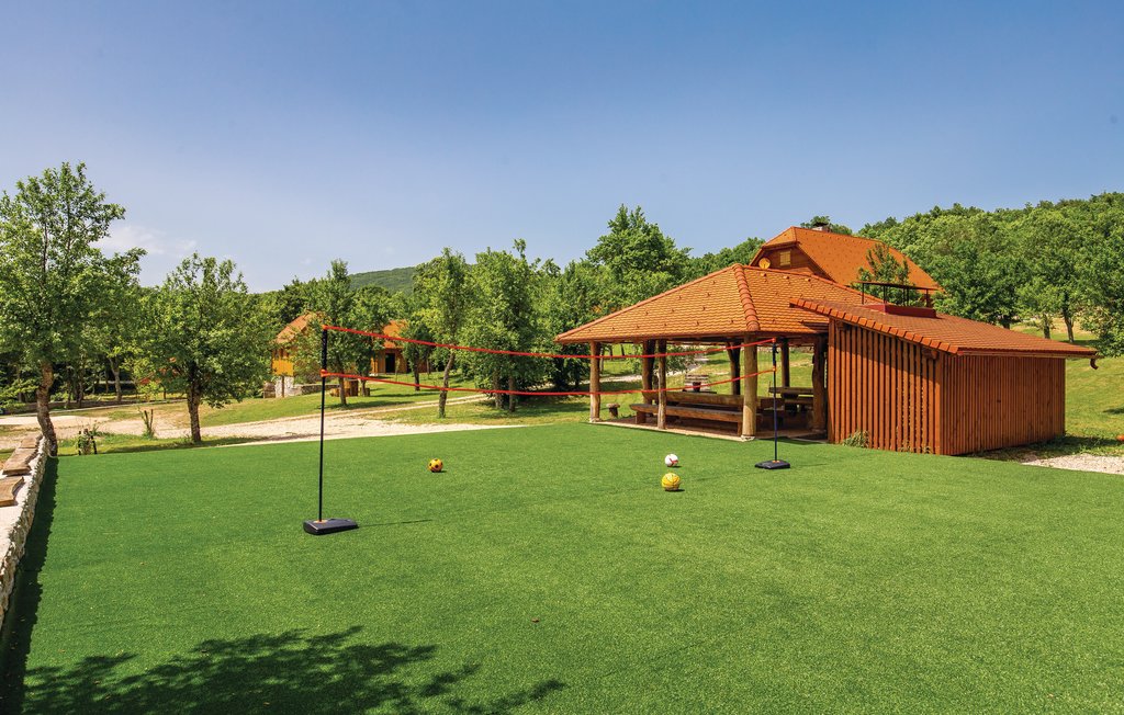 Feriehuse - Lika-Perusic , Kroatien - CKB294 7