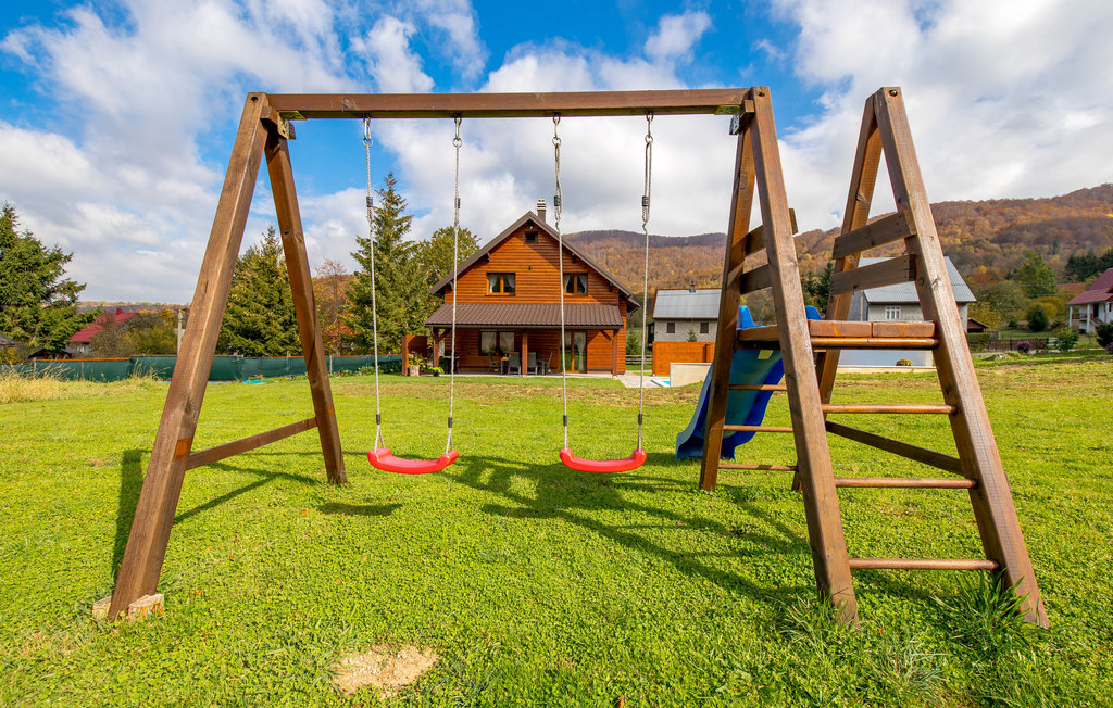 Feriehus - Gorski Kotar-Tuk Vojni , Kroatia - CKB353 19