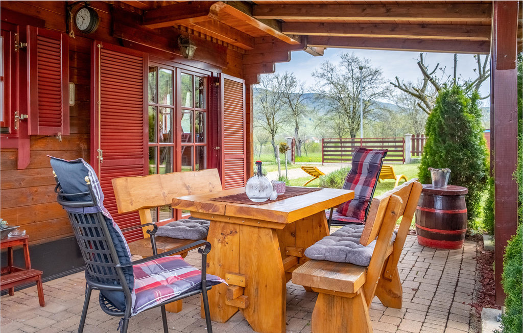 Feriehus - Lika-Licko Lesce , Kroatia - CKB183 15