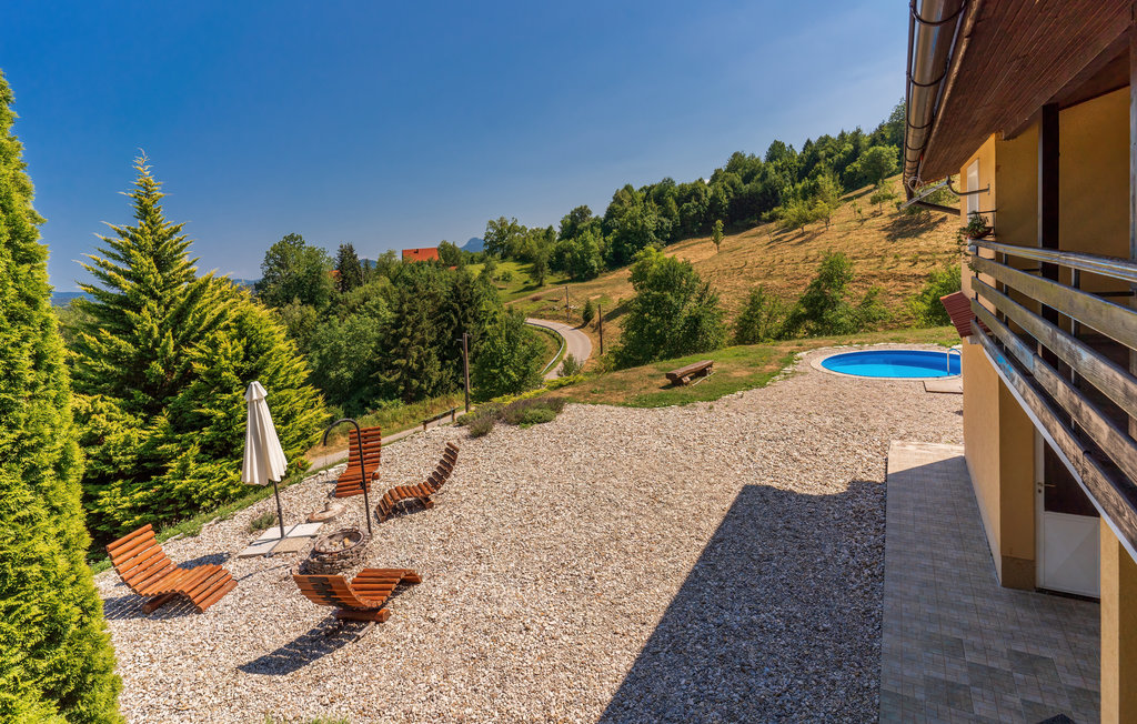 Feriehuse - Gorski Kotar-Vrbovsko , Kroatien - CKB326 12