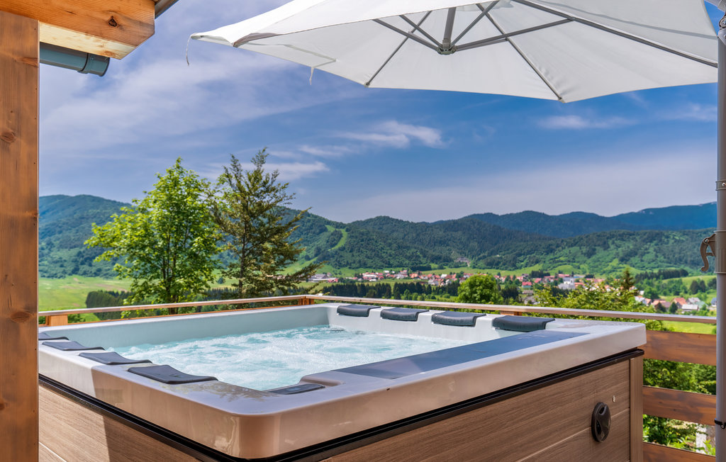 Ferienhaus - Gorski Kotar-Mrkopalj , Kroatien - CKB341 1