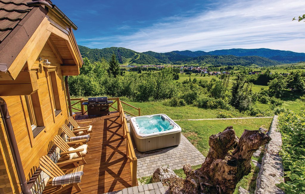 Feriehus - Gorski Kotar-Mrkopalj , Kroatia - CKB291 20