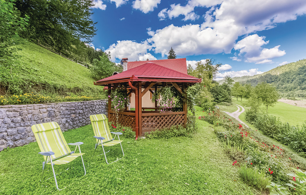 Ferienhaus - Gorski Kotar-Lukovdol , Kroatien - CKB130 9