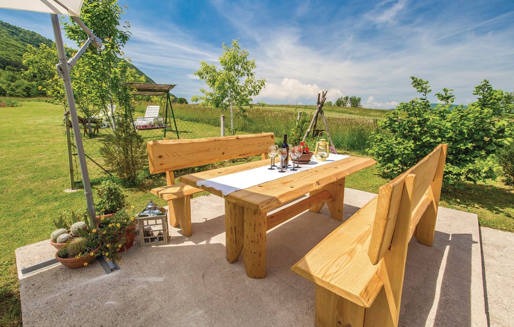 Feriehuse - Lika-Licko Lesce , Kroatien - CKB142 8