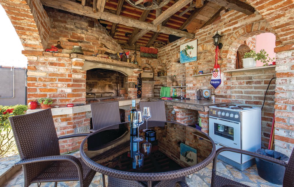 Ferienhaus - Gorski Kotar-Ozalj , Kroatien - CKB167 17