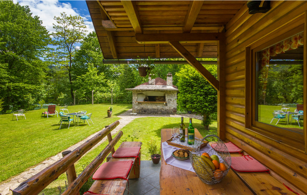 Feriehus - Gorski Kotar-Blazevci , Kroatia - CKB180 11