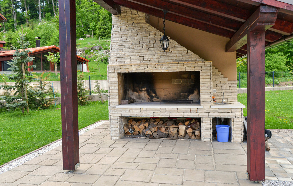 Ferienhaus - Gorski kotar-Fuzine , Kroatien - CKB199 12