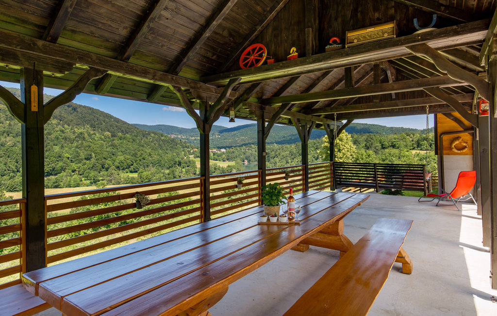 Ferienhaus - Gorski Kotar-Severin na Kupi , Kroatien - CKB279 11