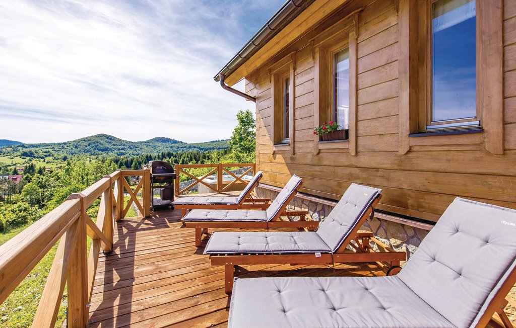 Feriehus - Gorski Kotar-Mrkopalj , Kroatia - CKB291 17