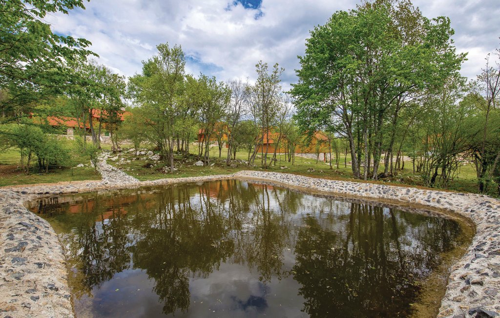 Feriehus - Lika-Perusic , Kroatia - CKB296 18