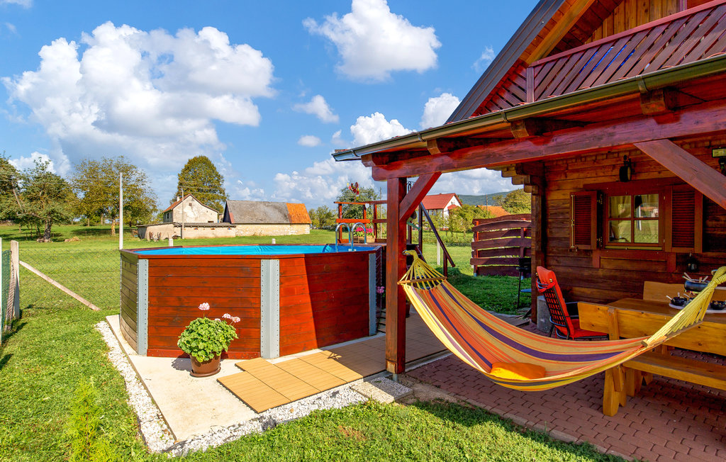 Feriehus - Lika-Licko Lesce , Kroatia - CKB184 7