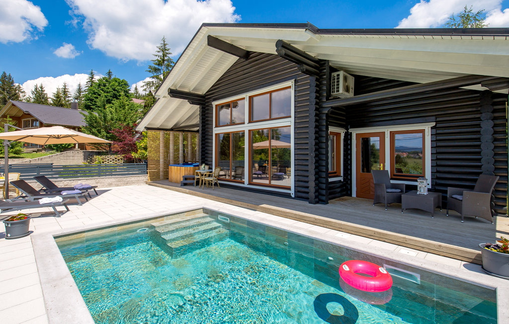 Feriehus - Gorski Kotar-Ravna Gora , Kroatia - CKB342 2