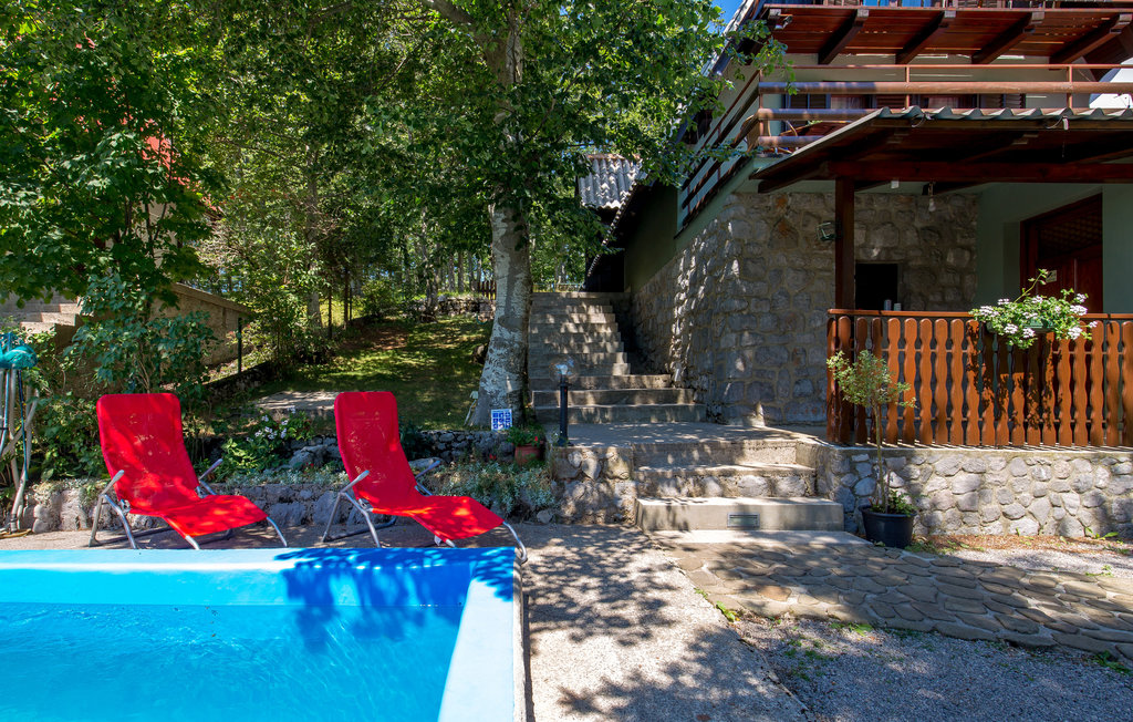 Ferienhaus - Gorski Kotar-Cavle , Kroatien - CKB123 12