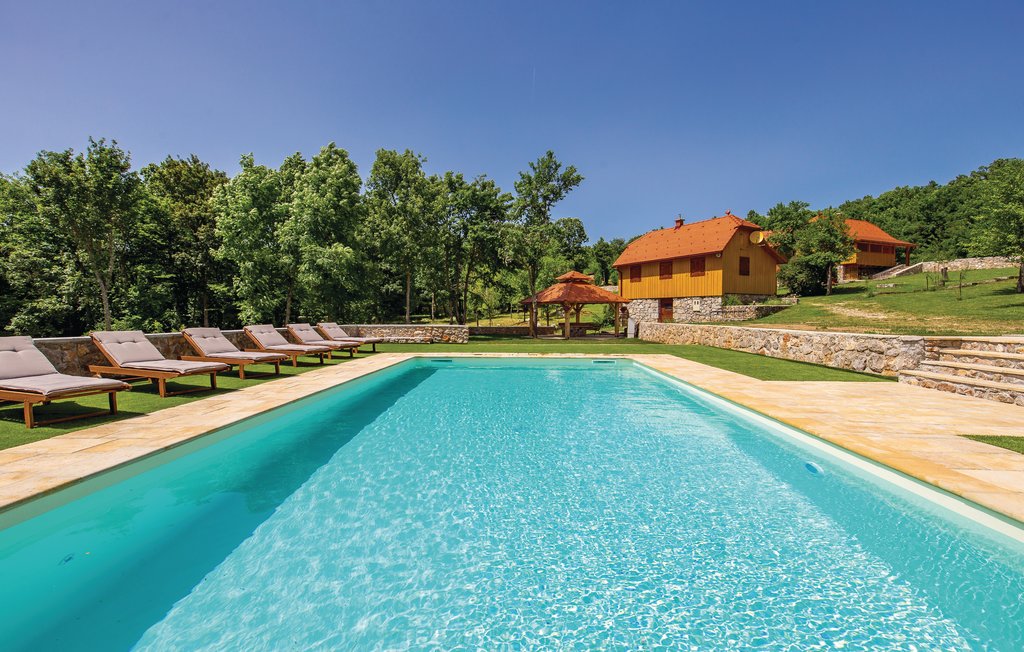 Feriehuse - Lika-Perusic , Kroatien - CKB294 13