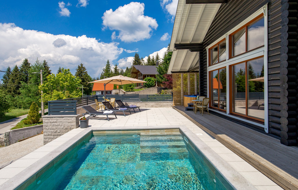 Feriehus - Gorski Kotar-Ravna Gora , Kroatia - CKB342 12