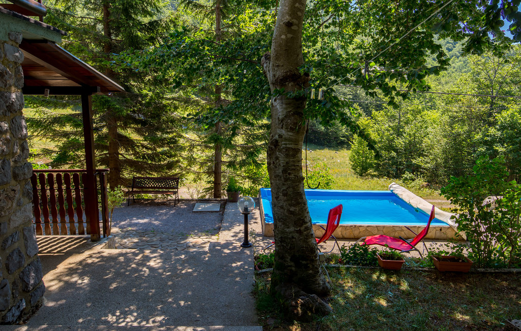 Ferienhaus - Gorski Kotar-Cavle , Kroatien - CKB123 14