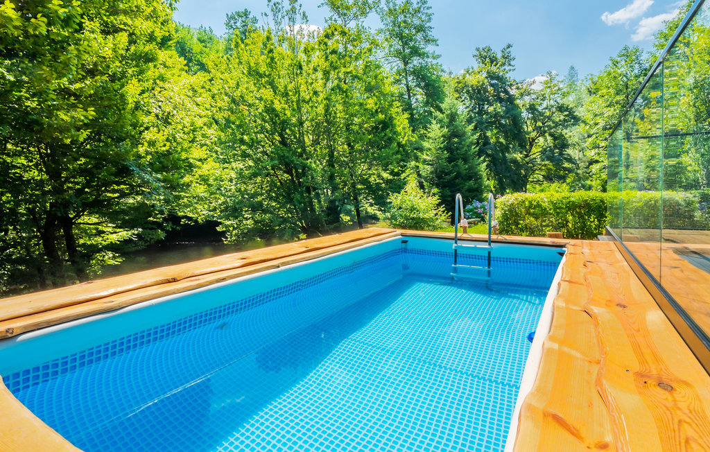 Ferienhaus - Gorski Kotar-Brod na Kupi , Kroatien - CKB330 12