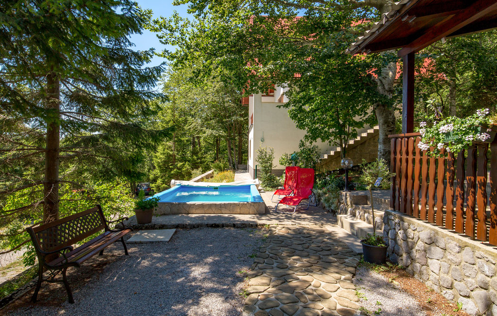 Ferienhaus - Gorski Kotar-Cavle , Kroatien - CKB123 15