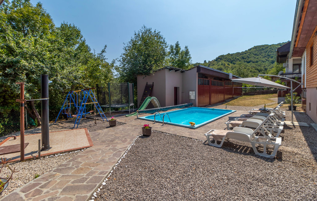 Feriehuse - Plitvicka Jezera , Kroatien - CKB181 14