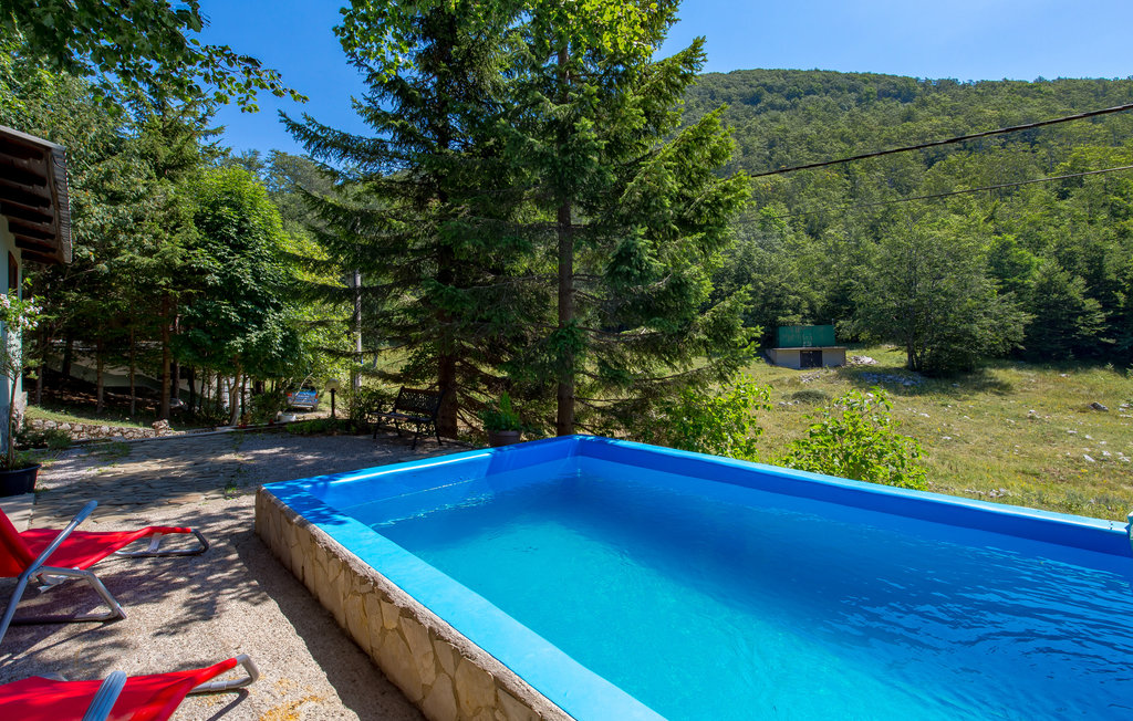 Ferienhaus - Gorski Kotar-Cavle , Kroatien - CKB123 9