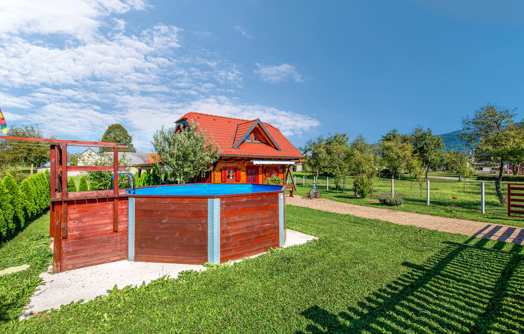 Feriehus - Lika-Licko Lesce , Kroatia - CKB183 10