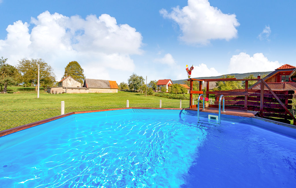 Feriehus - Lika-Licko Lesce , Kroatia - CKB184 10