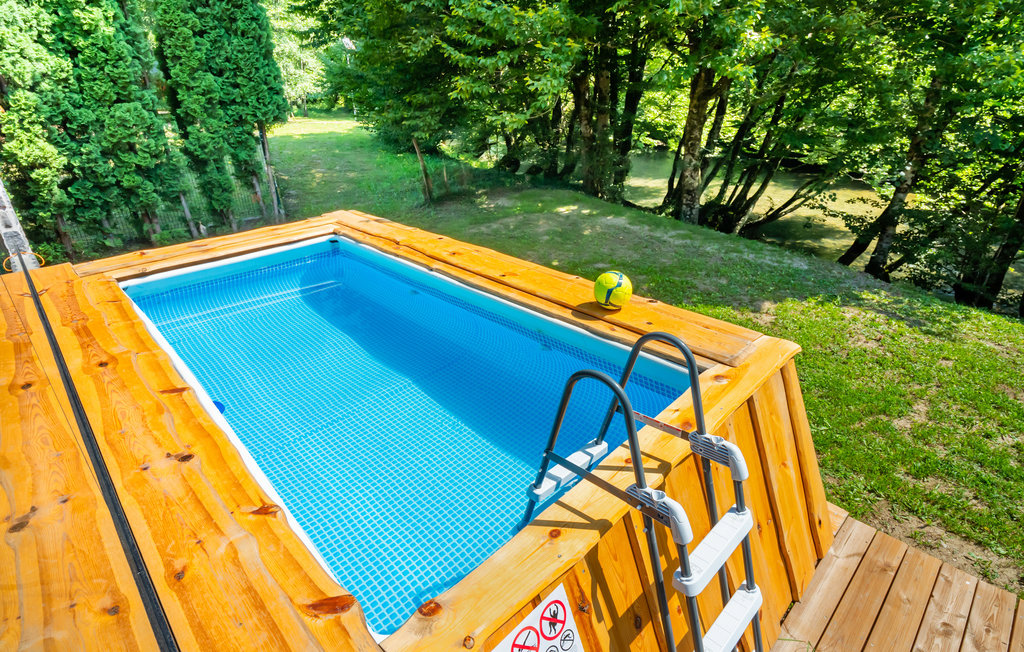 Ferienhaus - Gorski Kotar-Brod na Kupi , Kroatien - CKB330 10