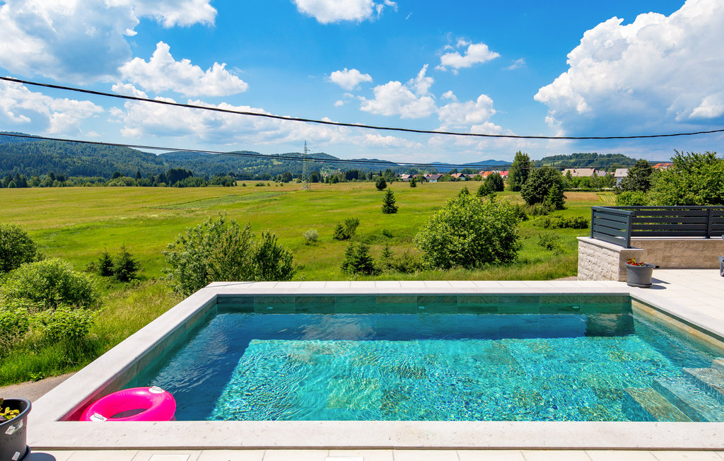 Feriehus - Gorski Kotar-Ravna Gora , Kroatia - CKB342 11