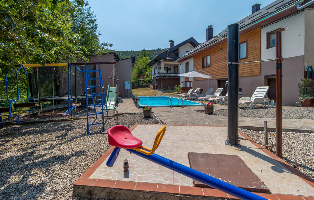 Feriehuse - Plitvicka Jezera , Kroatien - CKB181 12