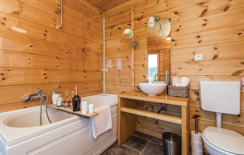 Feriehus - Gorski Kotar-Mrkopalj , Kroatia - CKB291 44