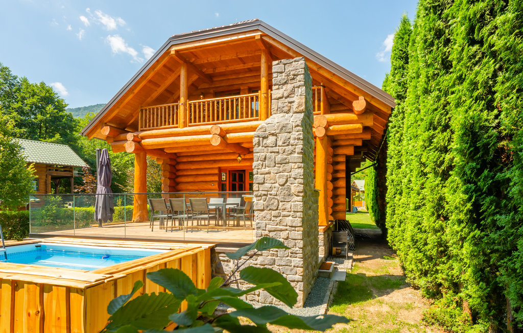 Ferienhaus - Gorski Kotar-Brod na Kupi , Kroatien - CKB330 11